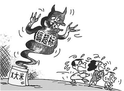 鎘超標(biāo)對(duì)人體影響有多大？