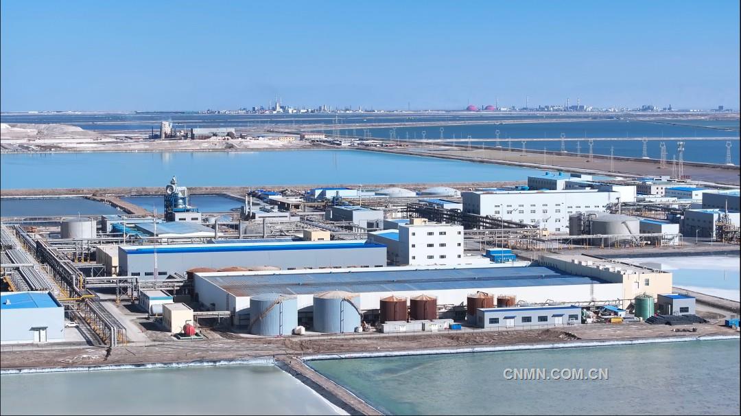 中國五礦全力推進(jìn)“4+2”鋰鹽項(xiàng)目建設(shè)提質(zhì)增速