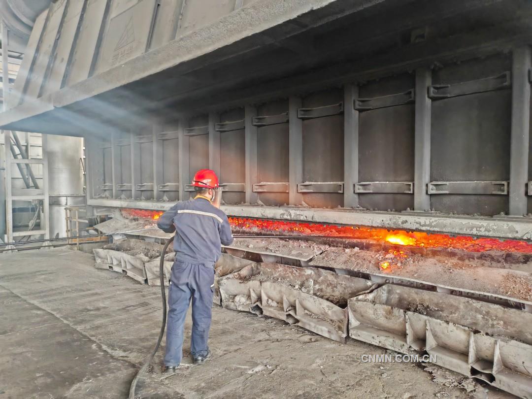 逆勢(shì)突圍奏凱歌——中鋁貴州分公司合金事業(yè)部高質(zhì)量完成上半年生產(chǎn)經(jīng)營(yíng)任務(wù)