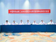 中國(guó)有色金屬工業(yè)協(xié)會(huì)鉭鈮分會(huì)召開第四屆理事會(huì)第四次會(huì)議
