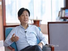 訪埃克森美孚中國企業(yè)用戶潤滑油業(yè)務(wù)部副總經(jīng)理周蘇平