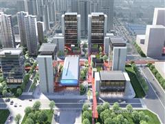 中國二十二冶唐山市創(chuàng)智城項(xiàng)目：科技賦能、數(shù)字管控，探索智慧工地新實(shí)踐